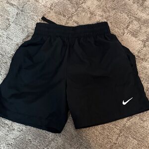 Nike Boy’s Black Shorts
